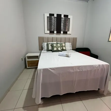 Loft 01 - Excelente Localizacao - Apartamento Terreo Cuiaba  Exterior photo