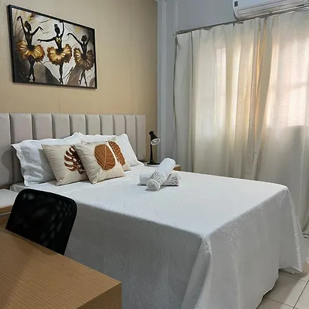 Loft 01 - Excelente Localizacao - Apartamento Terreo Cuiaba  Exterior photo