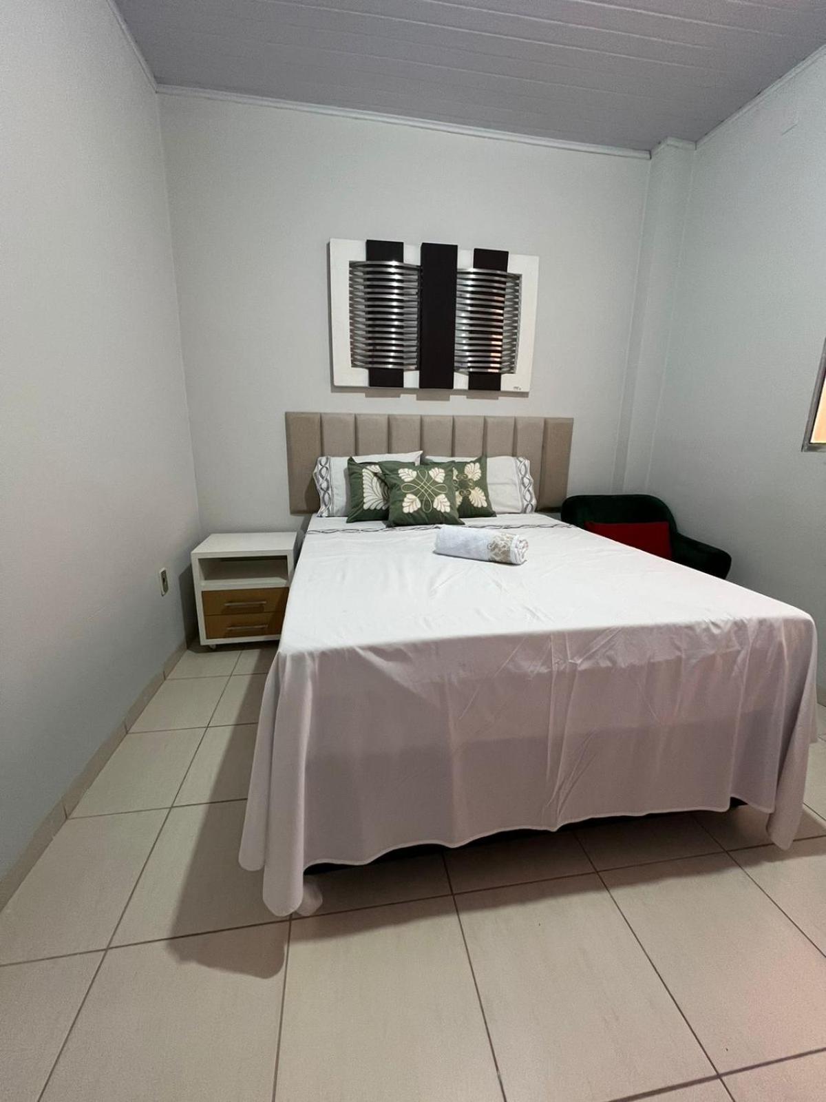Loft 01 - Excelente Localizacao - Terreo Apartment Cuiaba (Mato Grosso)